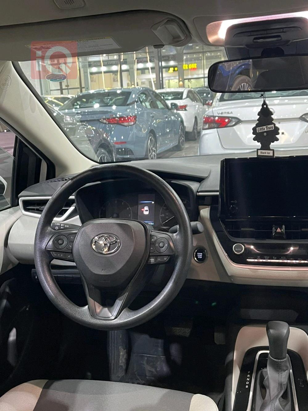 تويوتا كورولا